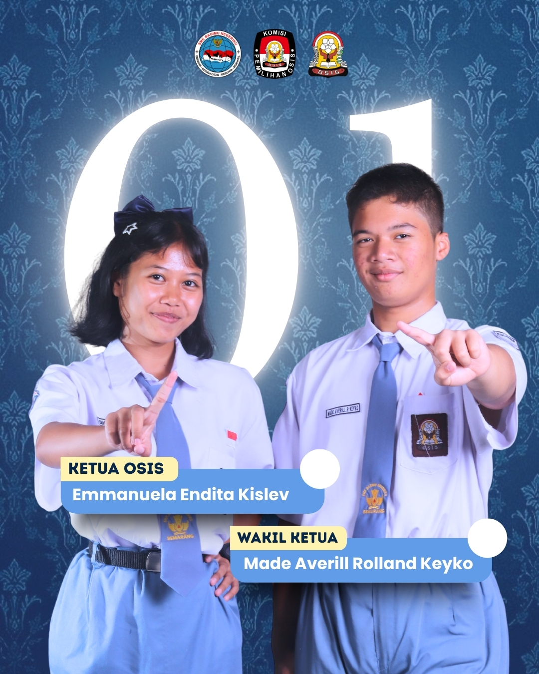 Paslon 1